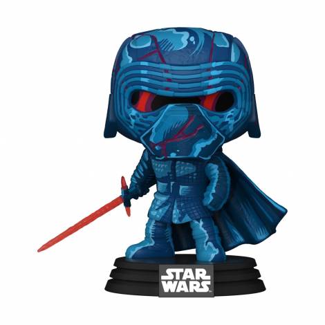 Funko Pop! Disney Star Wars: Clone Wars - Kylo Ren (Retro) #770 Bobble-Head Vinyl Figure