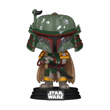 Funko Pop! Disney: Star Wars Impressions - Boba Fett #814 Bobble-Head Vinyl Figure