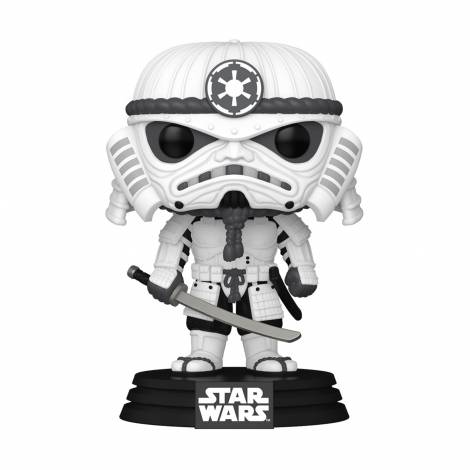 Funko Pop! Disney: Star Wars Impressions - Stormtrooper #815 Bobble-Head Vinyl Figure