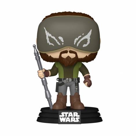 Funko Pop! Disney: Star Wars Rebels - Kanan Jarrus #809 Bobble-Head Vinyl Figure