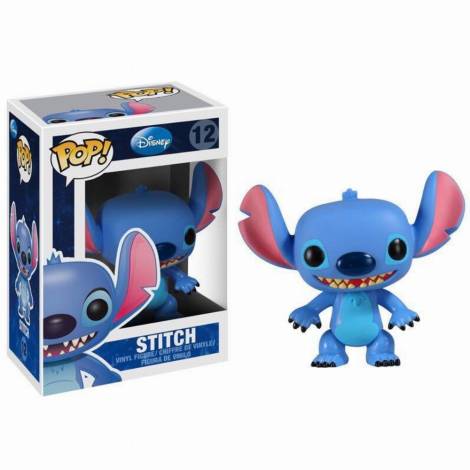 FUNKO POP! DISNEY: STITCH 12 VINYL FIGURE