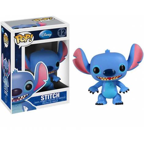 Funko Pop! Disney - Stitch #12 Vinyl Figure