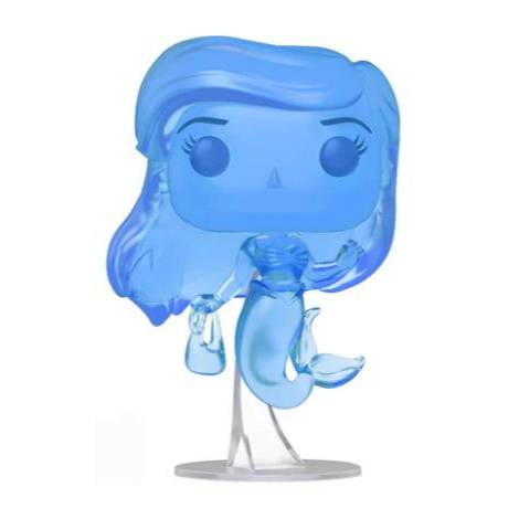 Funko Pop! Disney: The Little Mermaid 30th - Ariel (Blue) (Special Edition) #563 Vinyl Figure