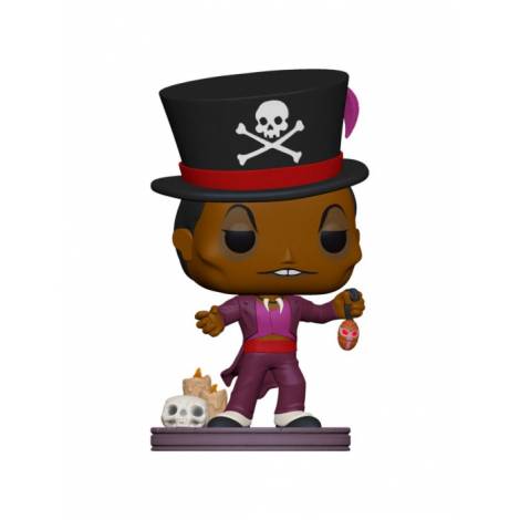 Funko Pop! Disney: The Princess and the Frog - Doctor Facilier # Vinyl Figure