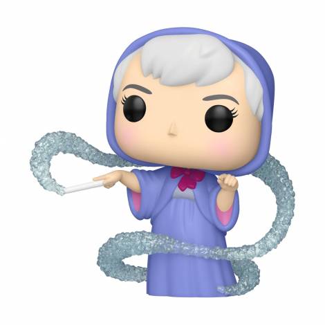 Funko Pop! Disney: Cinderella's 75th - Fairy Godmother #1543 Vinyl Figure