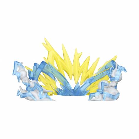 Funko Pop! Elements: Lightning (Yellow) Vinyl Accessory