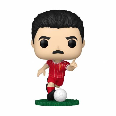 Funko Pop! Football: Liverpool - Ian Rush #76 Vinyl Figure