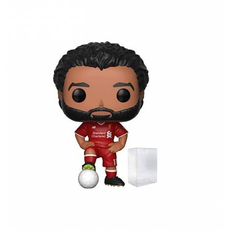 Funko POP! Football: Liverpool - Mohamed Salah Vinyl Figure (52173)