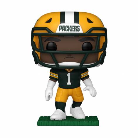Funko Pop! Football: Packers - Micah Parsons #353 Vinyl Figure