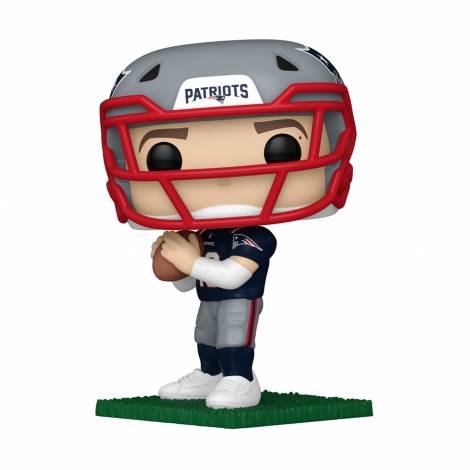 Funko Pop! Football: Patriots - Drake Maye #349 Vinyl Figure