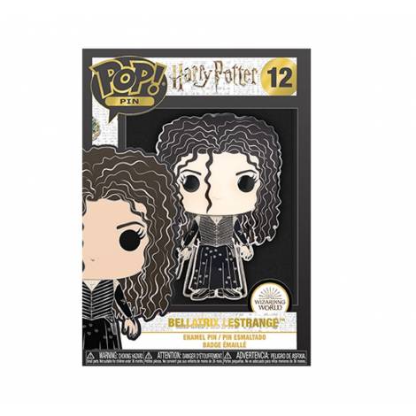 Funko POP! Harry Potter - Bellatrix Lestrange Enamel Pin (HPPP0012)