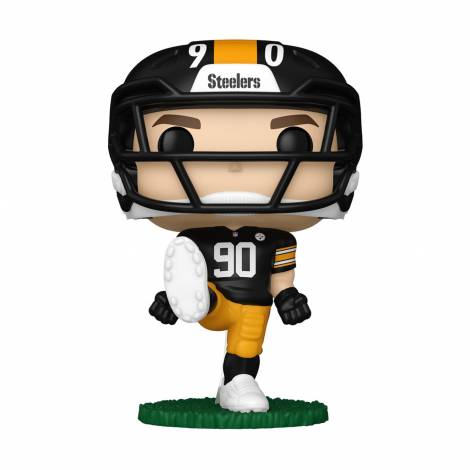 Funko Pop! Football: Steelers - T.J. Watt #351 Vinyl Figure