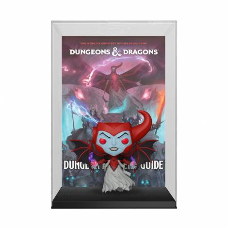 Funko Pop! Game Cover: Dungeons & Dragons - 2024 Dungeon Master's Guide - Venger #1134 Vinyl Figure