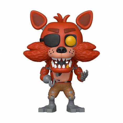 Funko Pop! Games: Five Nights at Freddy's (10 Years) - Freddy Fazbear #1060 Vinyl Figure