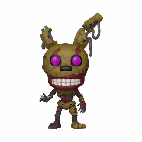 Funko Pop! Games: Five Nights at Freddy's - Burntrap #1214 Vinyl Figure