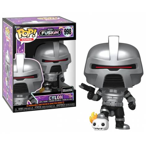 Funko Pop! Games: Funko Fusion Battlestar Galactica - Cylon* #998 Vinyl Figure