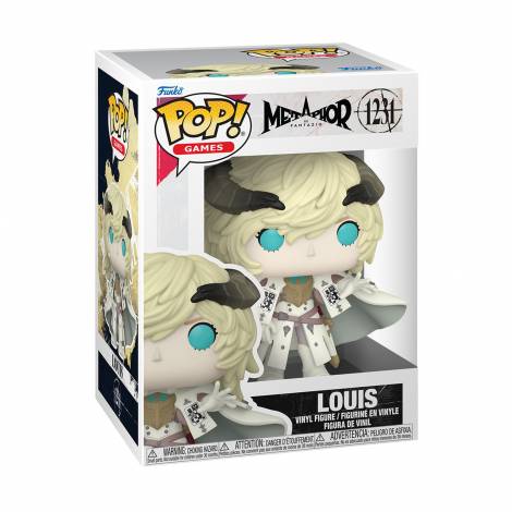 Funko Pop! Games: Metaphor Refantazio - Louis #1231 Vinyl Figure