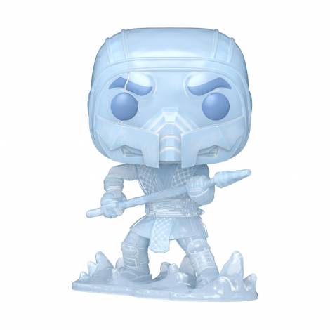 Funko Pop! Games: Mortal Kombat 11 (Fatality) - Sub-Zero #1073 Vinyl Figure