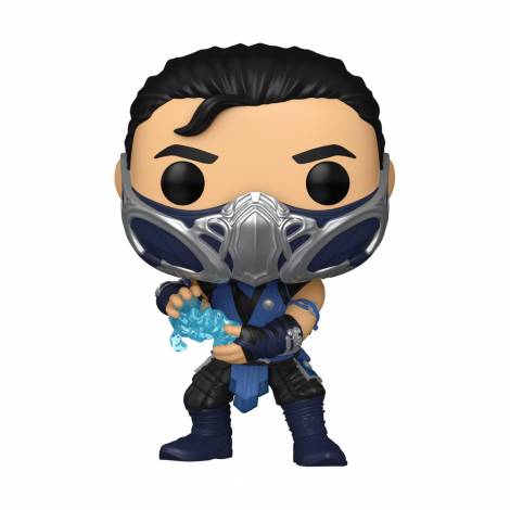 Funko Pop! Games: Mortal Kombat -  Sub Zero #1022 Vinyl Figure