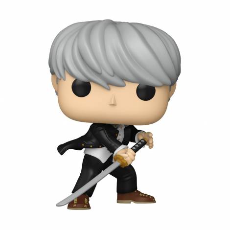 Funko Pop! Games: Persona 30th Anniv. - Protagonist #1238 Vinyl Figure