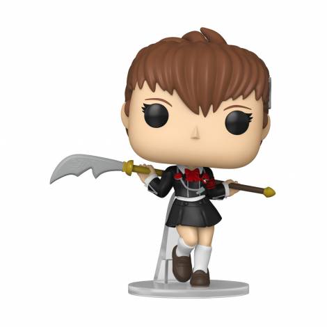 Funko Pop! Games: Persona 30th Anniv. - Protagonist (Female) #1237 Vinyl Figure