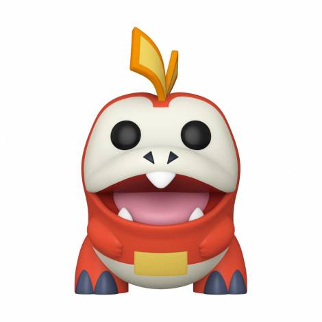 Funko Pop! Games: Pokemon - Fuecoco Chochodile Krokel #1030 Vinyl Figure