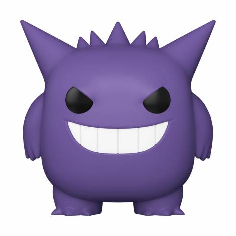 Funko Pop! Games: Pokemon - Gengar Ectoplasma #1031 Vinyl Figure