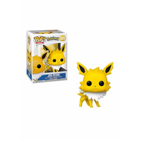 Funko Pop! Games: Pokemon - Jolteon #628 Vinyl Figure