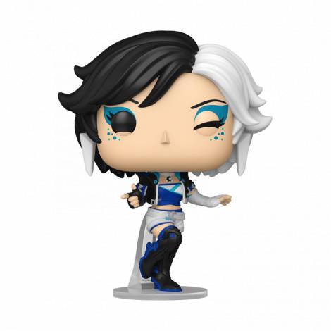 Funko Pop! Games: Marvel Rivals - Luna Snow #1141 Bobble-Head Vinyl Figure