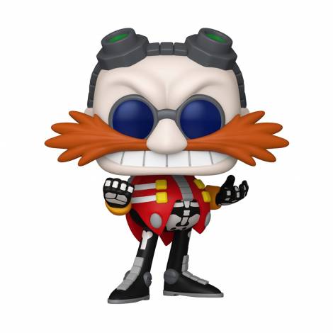 Funko Pop! Games: Sonic The Hedgehog - Dr. Eggman as Skeleton #1279 Vinyl Figure