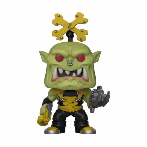 Funko Pop! Games: Total War Warhammer 40.000 - Ork Nob #1290 Vinyl Figure