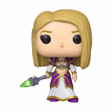 Funko Pop! Games: World of Warcraft - Jaina Proudmoore #1100 Vinyl Figure