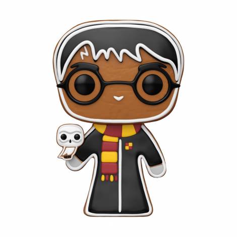 Funko Pop! Harry Potter - Harry Potter (Gingerbread) #175 Vinyl Figure