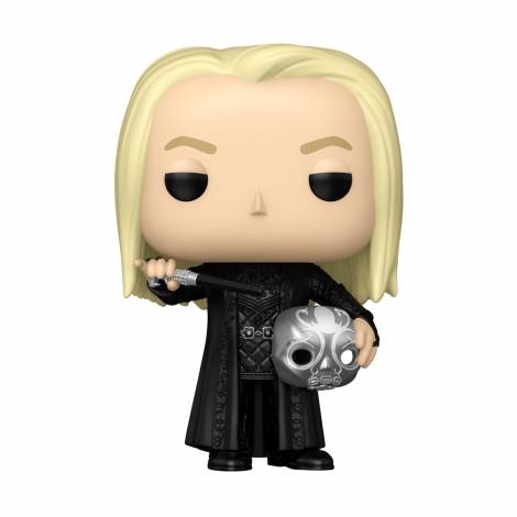 Funko Pop!: Harry Potter - Lucius Malfoy #208 Vinyl Figure