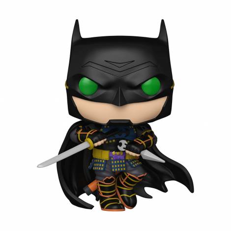 Funko Pop! Heroes: Batman Ninja - Batman Ninja #605 Vinyl Figure