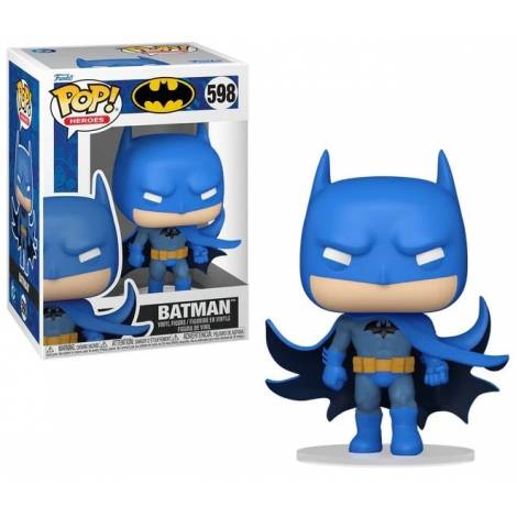 Funko Pop! Heroes: DC New Classics - Batman #598 Vinyl Figure