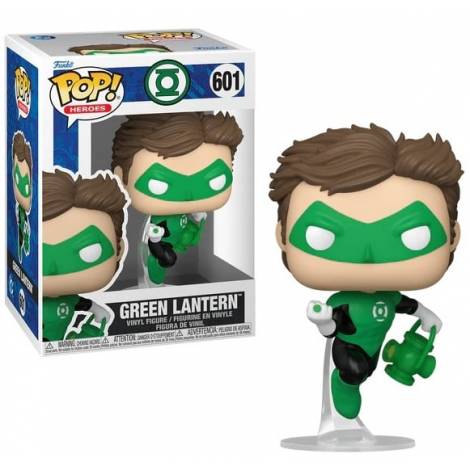 Funko Pop! Heroes: DC New Classics - Green Lantern #601 Vinyl Figure