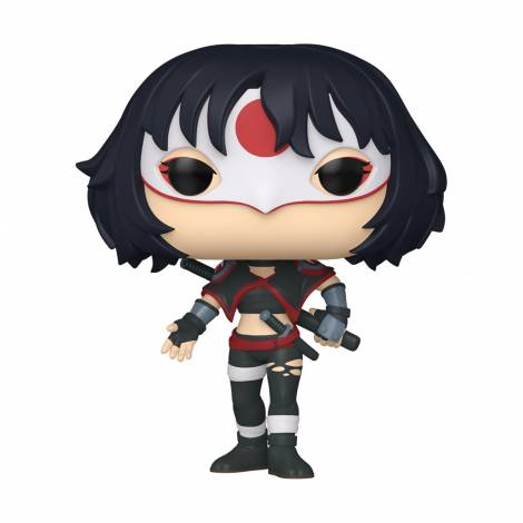 Funko Pop! Heroes: DC: Suicide Squad Isekai - Katana #534 Vinyl Figure