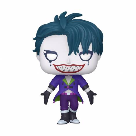 Funko Pop! Heroes DC: Suicide Squad Isekai - The Joker* #535 Vinyl Figure