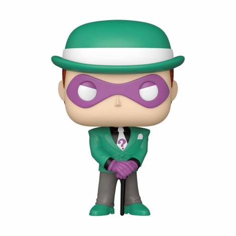 Funko Pop! Heroes: DC Batman The Animated Series - The Riddler #548 Vinyl Figure