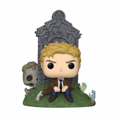 Funko Pop! Heroes Deluxe: Justice League Dark - Constantine #616 Vinyl Figure