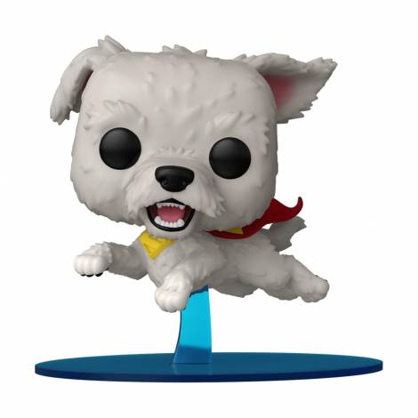 Funko Pop! Heroes: Superman (2025) - Krypto #565 Vinyl Figure
