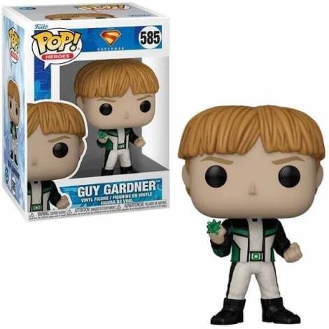 Funko Pop! Heroes: Superman - Guy Gardner #585 Vinyl Figure