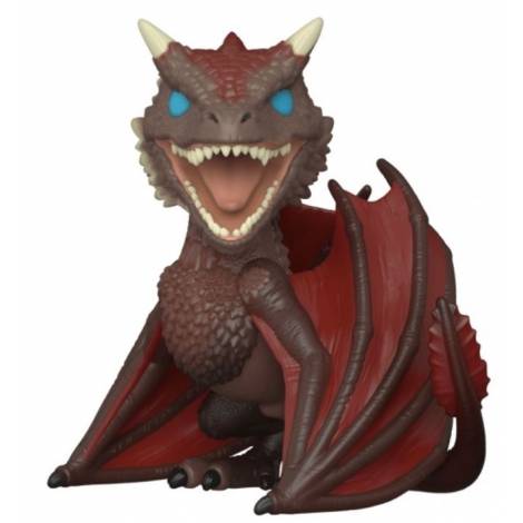 Funko Pop! House of the Dragon - Caraxes (Special Edition) #10 Vinyl Figure