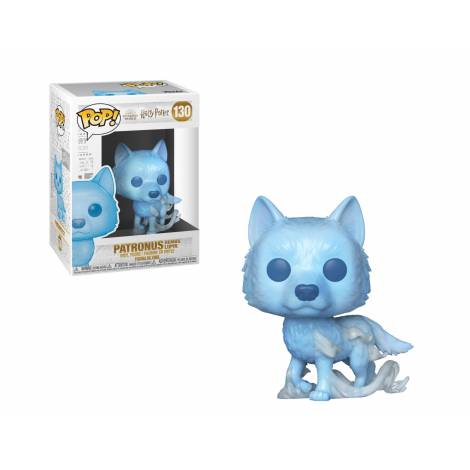 Funko POP Harry Potter: Patronus- Lupin #130 Vinyl Figure