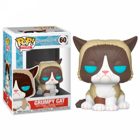 Funko POP! Icons: Grumpy Cat #60 Vinyl Figure