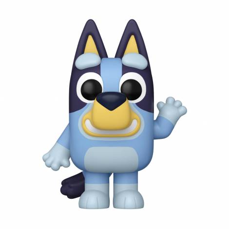 Funko Pop! Jumbo: Bluey - Bluey #2384 Vinyl Figure (10
