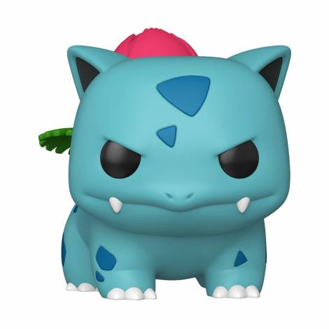 Funko Pop! Jumbo: Pokemon - Ivysaur (Special Edition) #1186 Vinyl Figure (10