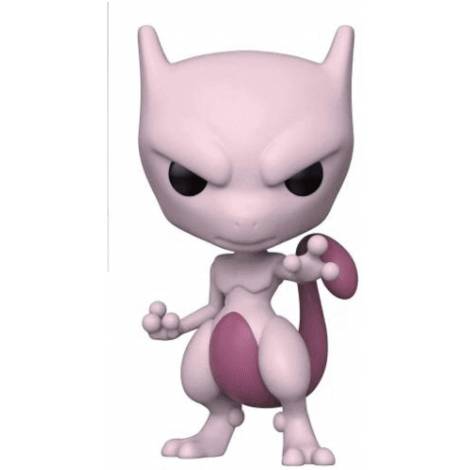 Funko Pop! Jumbo: Pokemon - Mewtwo #583 Vinyl Figure (10