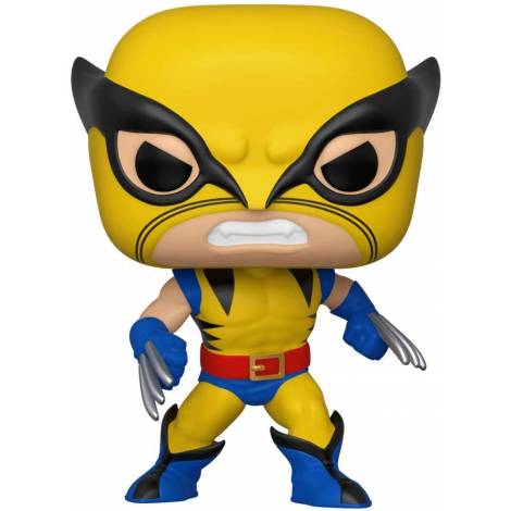 Funko POP! Marvel: 80th - First Appearance Wolverine #547 Vinyl Figure